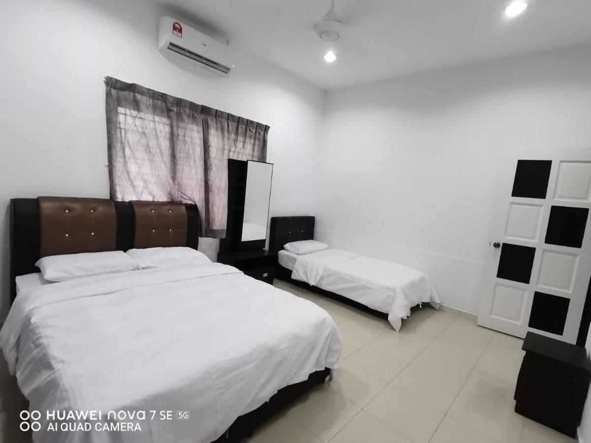 SingLeisure Holiday House Mersing Exterior foto