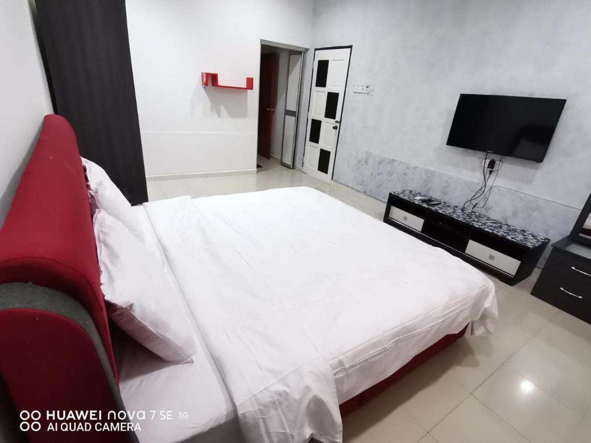 SingLeisure Holiday House Mersing Exterior foto