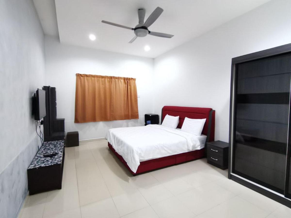 SingLeisure Holiday House Mersing Exterior foto