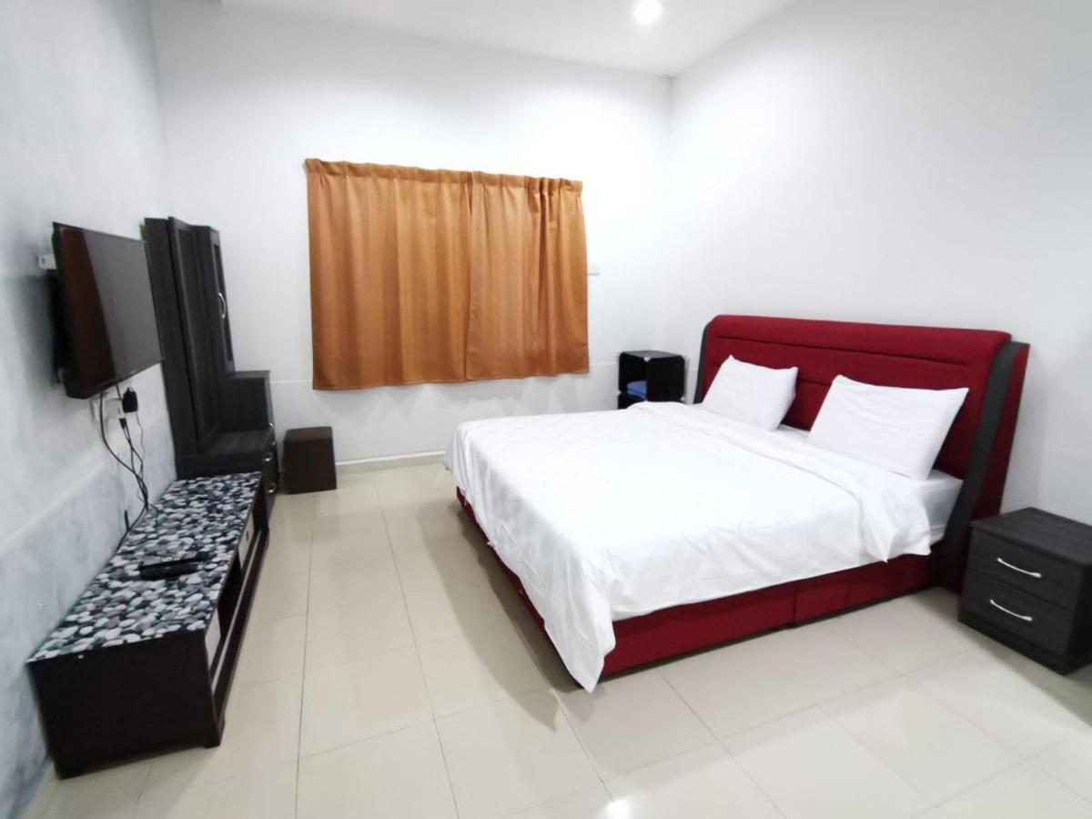 SingLeisure Holiday House Mersing Exterior foto