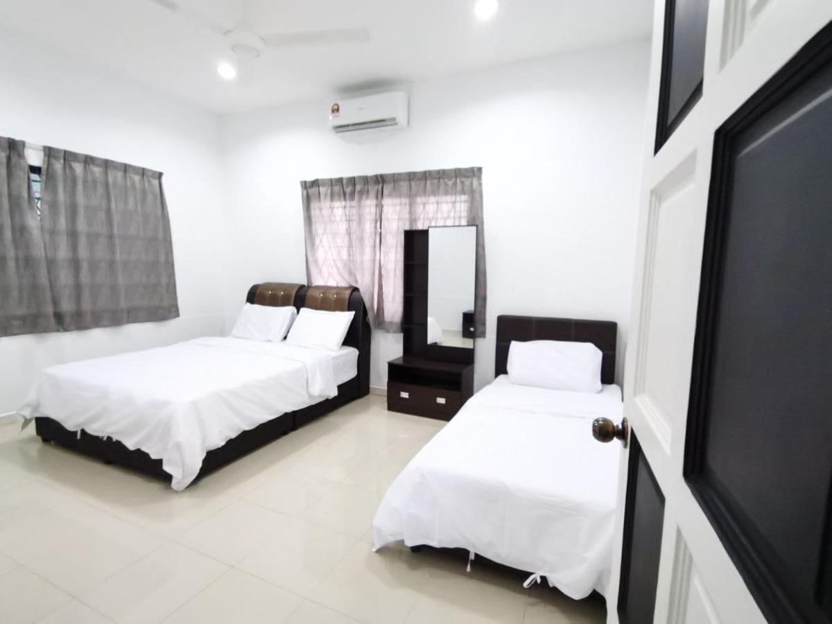 SingLeisure Holiday House Mersing Exterior foto