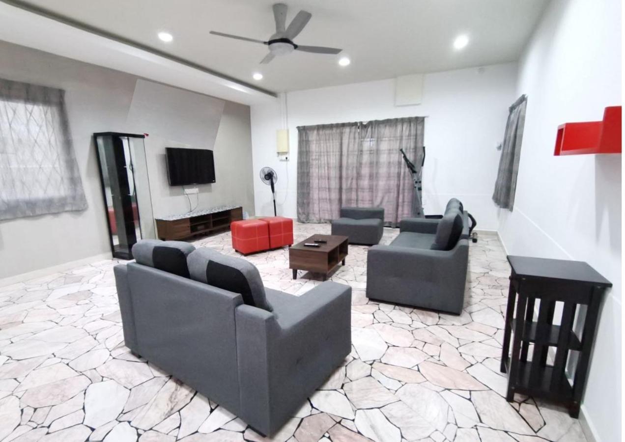 SingLeisure Holiday House Mersing Exterior foto